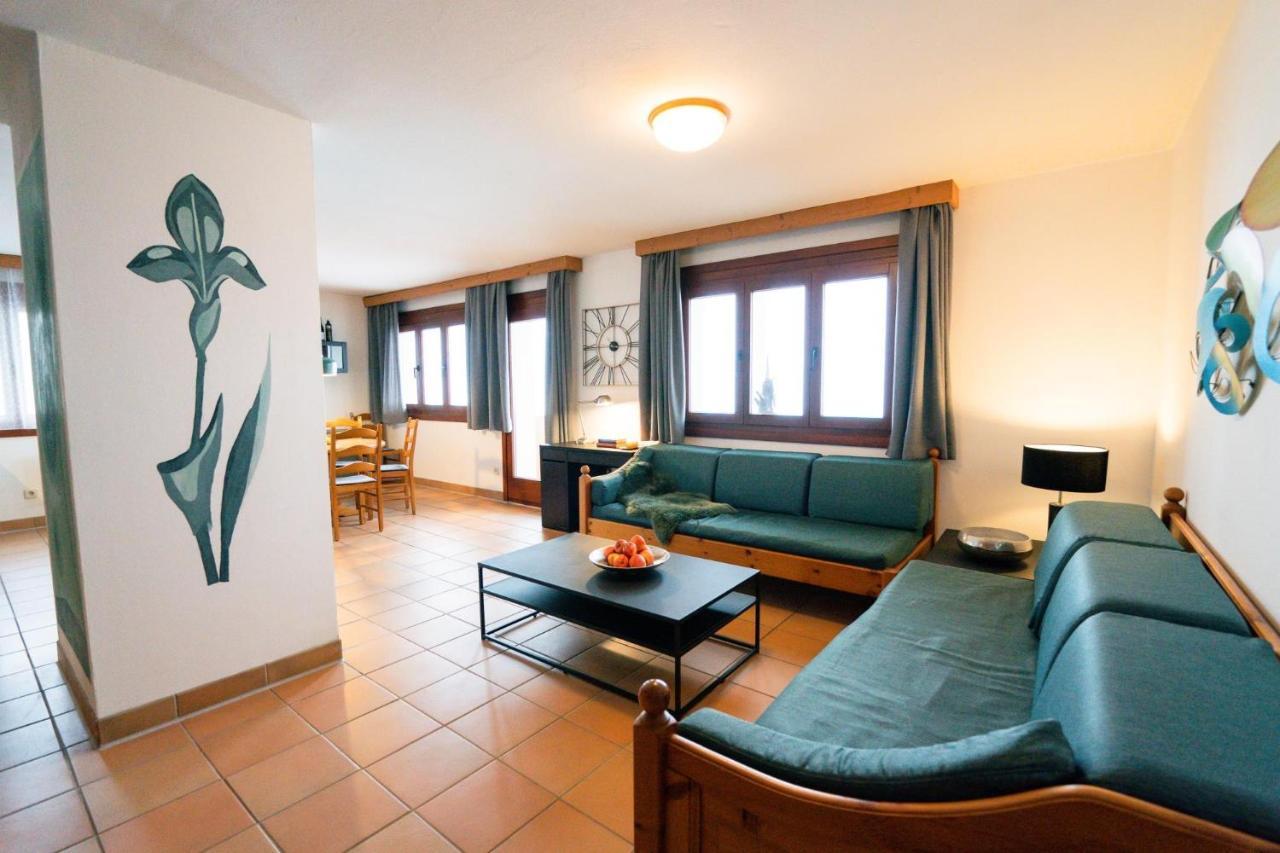 Apartment Weitblick - Almresort Gerlitzen Treffen Exterior foto
